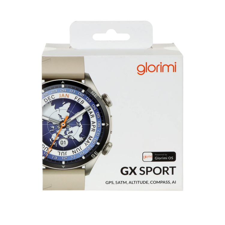 ساعت هوشمند Glorimi