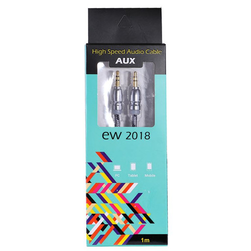کابل صدا AUX مدل EW 2018