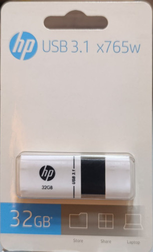 فلش hp USB 3.1 X765