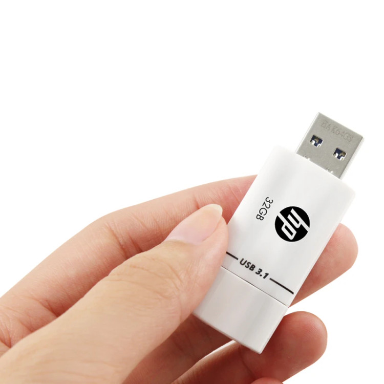 فلش hp USB 3.1 X765