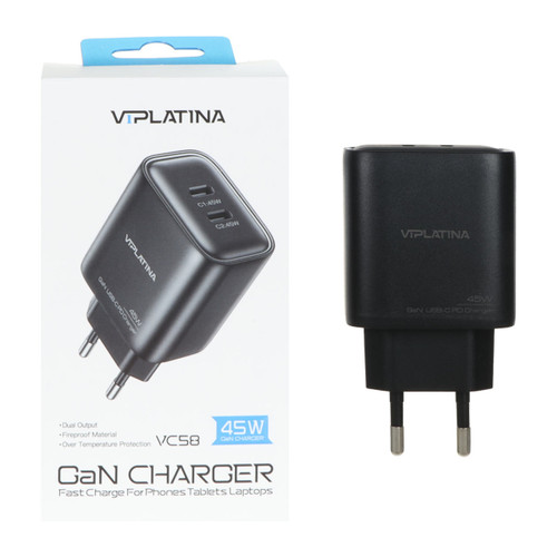 VIPLATINA مدل VC58 45W -
