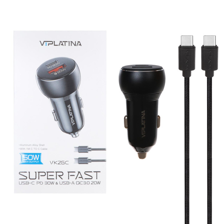 VIPLATINA مدل VK26C 50W