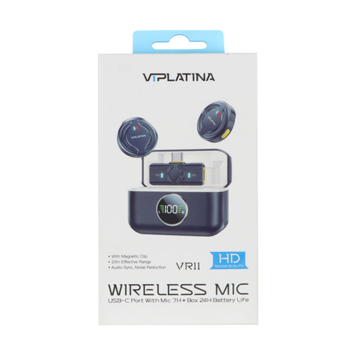 VIPLATINA Type-C مدل VR11