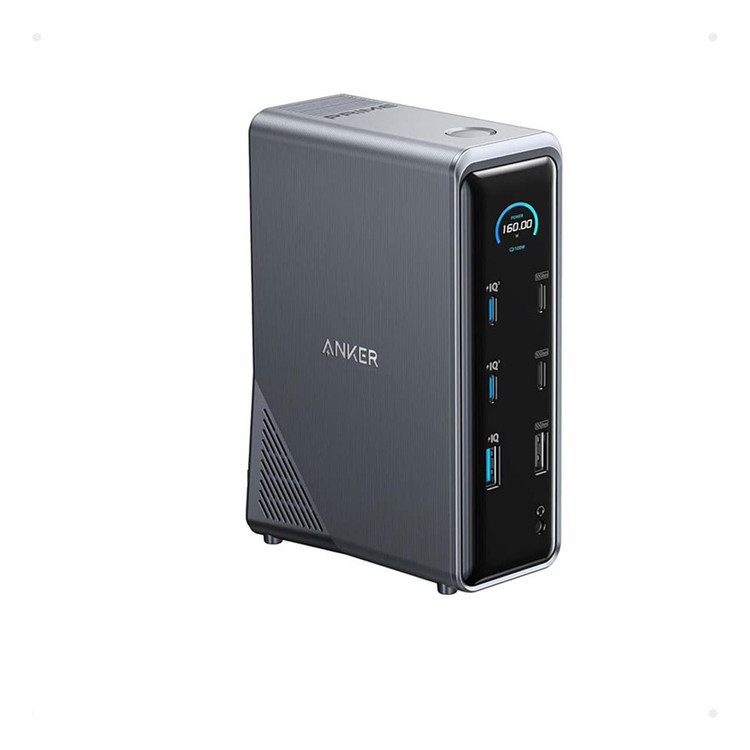 هاب شارژر رومیزی ANKER مدل A83B62A1 160W