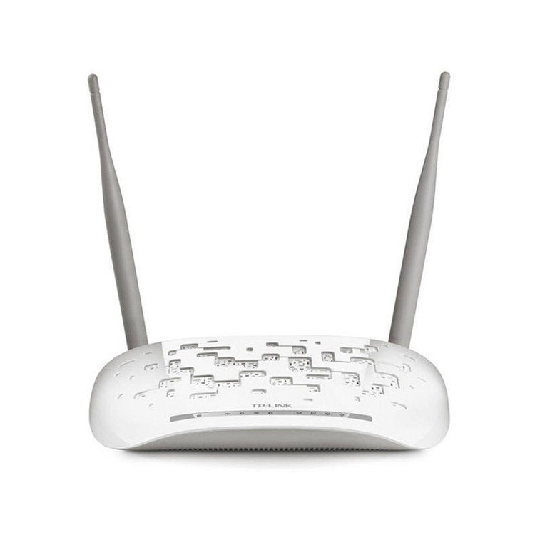 TP-LINK TD_W8961N _Ver 5.0 300Mbps Wireless N ADSL2+ Modem Router مودم