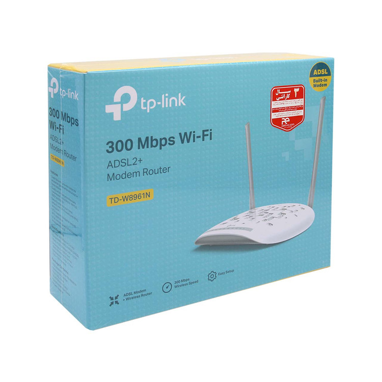 TP-LINK TD_W8961N