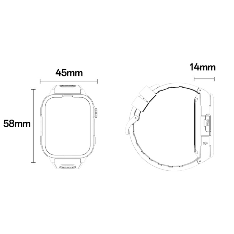 ساعت هوشمند مخصوص کودکان