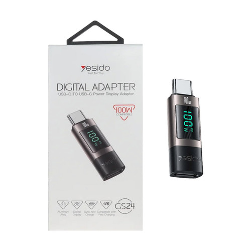 تبدیل Yesido Type-C To Type-C