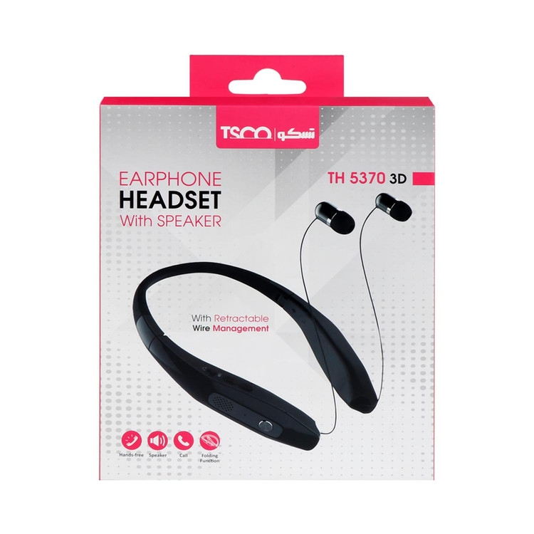 TSCO مدل TH 5370 3D