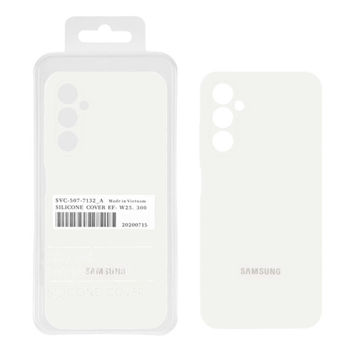 قاب سیلیکونی پاک کنی اورجینال درجه یک Samsung Galaxy A16