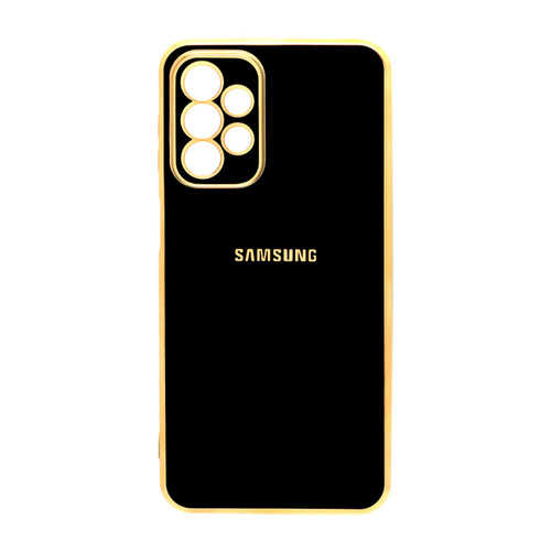 قاب محافظ لنزدار My Case مدل Samsung A23 - مشکی