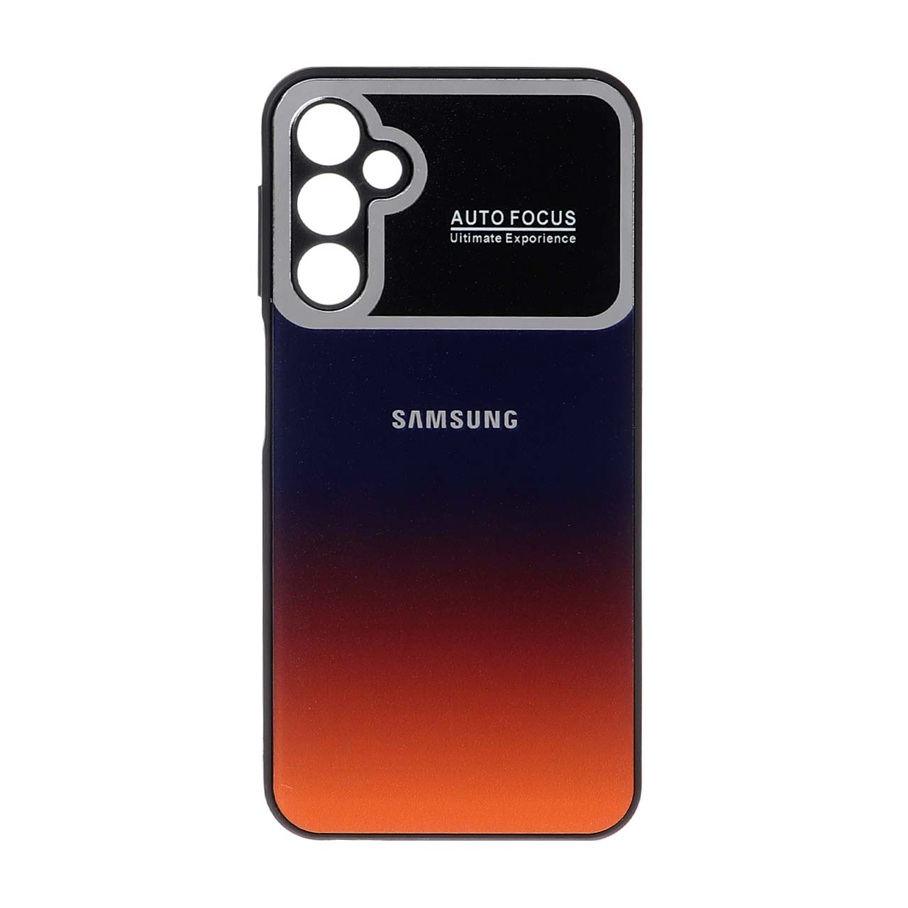 قاب دو رنگ دور لنز آینه ای Samsung Galaxy A24 - طرح 83
