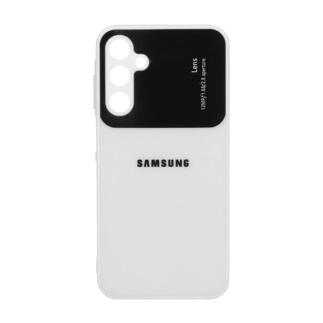 قاب PVD Marbel مدل Samsung Galaxy A25 5G - مشکی سفید