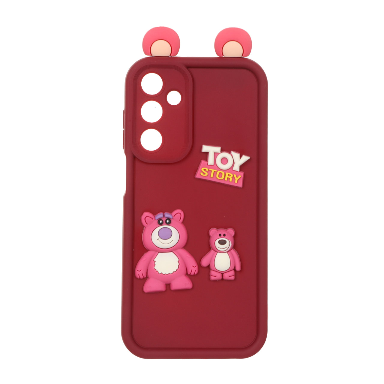 قاب Solid Case عروسکی گوش دار مدل Samsung Galaxy A25 5G - طرح 64