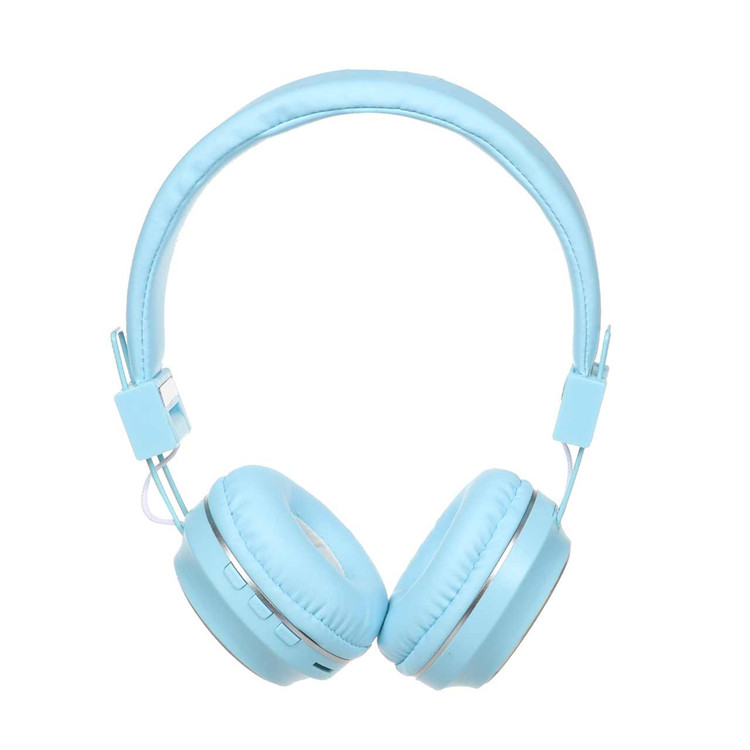 هدفون فانتزی بی سیم مدل MF-201S - آبی - MMS