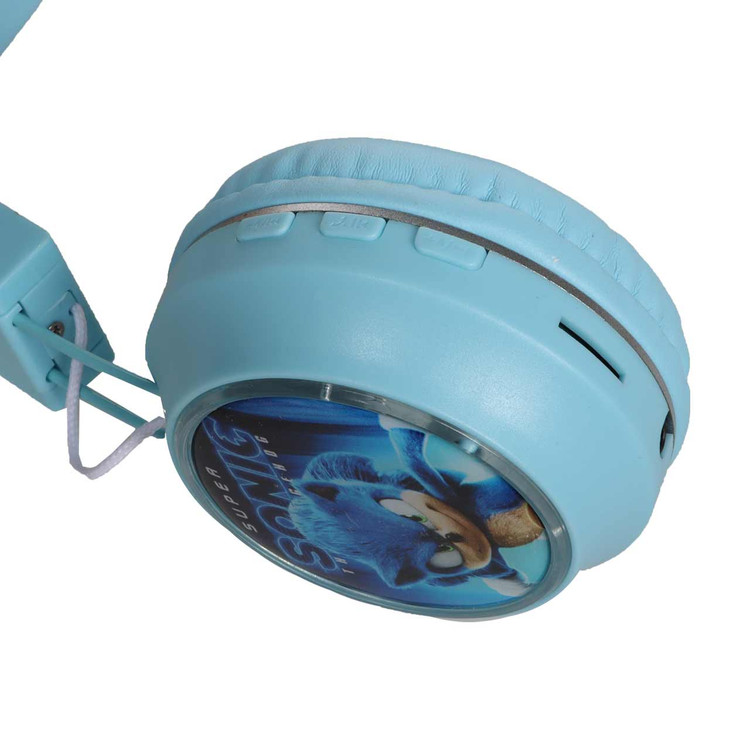 هدفون فانتزی بی سیم مدل MF-201S - آبی - MMS