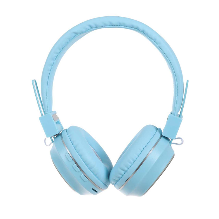 هدفون فانتزی بی سیم مدل MF-201Y - آبی
