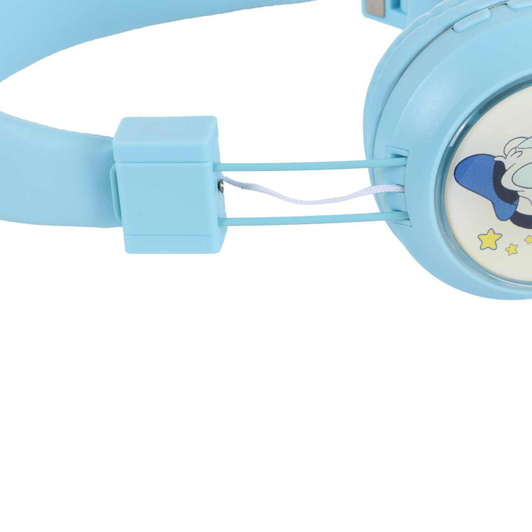 هدفون فانتزی بی سیم مدل MF-201Y - آبی