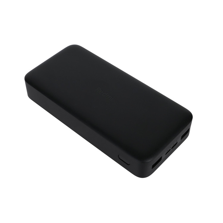پاوربانک Xiaomi 18W 20000mAh مدل Redmi PB200LZM Global (درجه یک)
