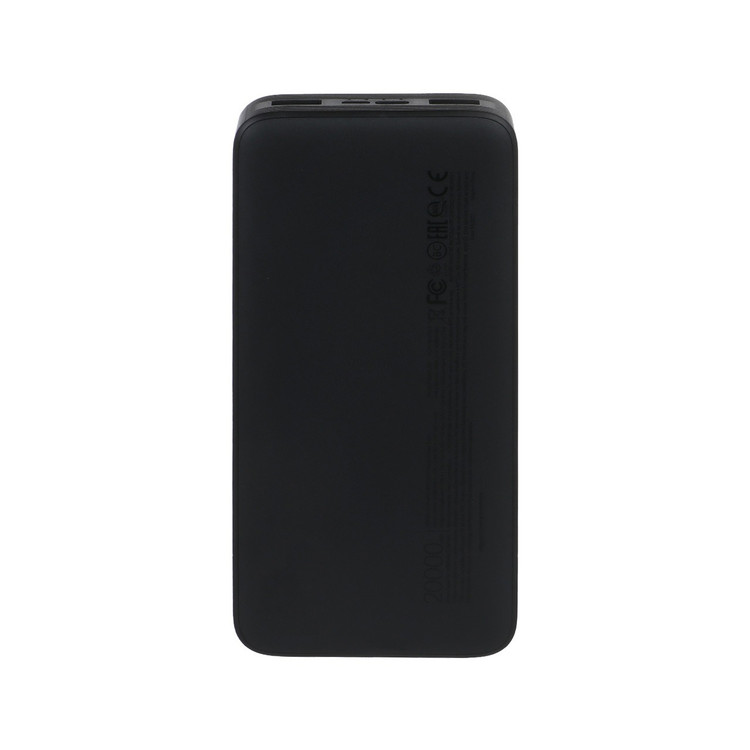 پاوربانک Xiaomi 18W 20000mAh مدل Redmi PB200LZM Global (درجه یک)