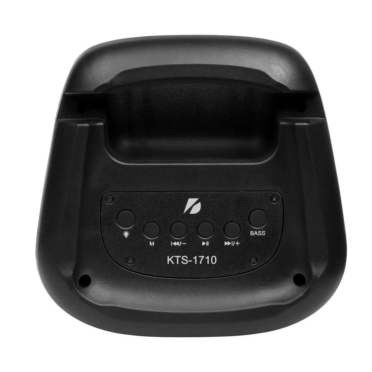 اسپیکر بی سیم BIG SOUND مدل KTS-1710 - مشکی