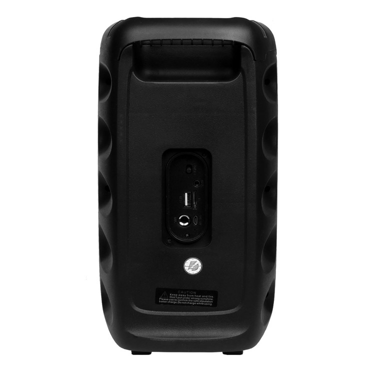 اسپیکر بی سیم BIG SOUND مدل KTS-1710 - مشکی