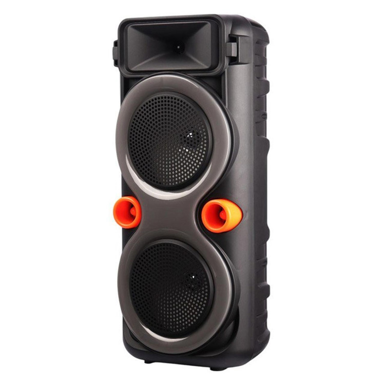 اسپیکر بی سیم Sing-e مدل ZQS-8275 - مشکی