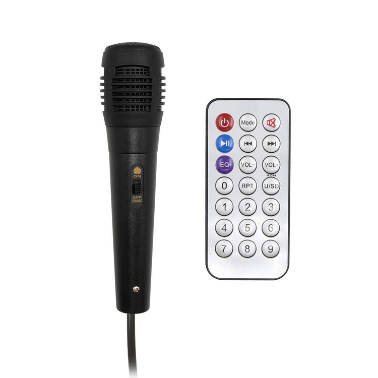 اسپیکر بی سیم Sing-e مدل ZQS-8275 - مشکی