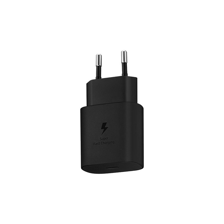 شارژر دیواری فست و PD تک پورت SAMSUNG Type-C مدل EP-TA845 45W