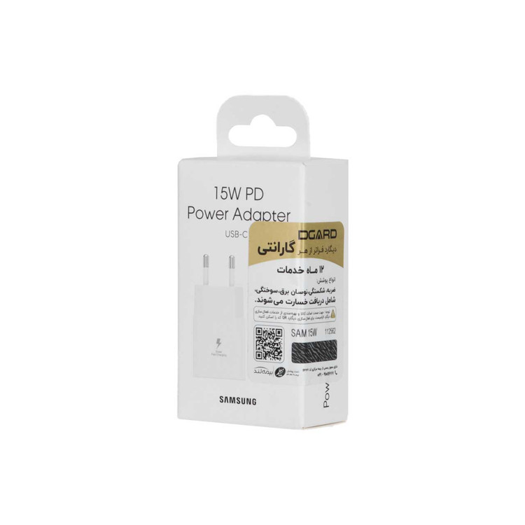 6 ماهه DST + بیمه نامه 12 ماهه DGARD