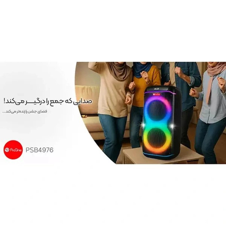 80 وات ProOne مدل Party Vibe PSB4976