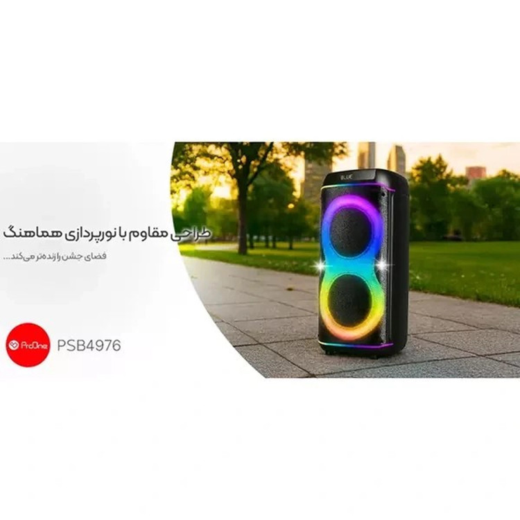 80 وات ProOne مدل Party Vibe PSB4976