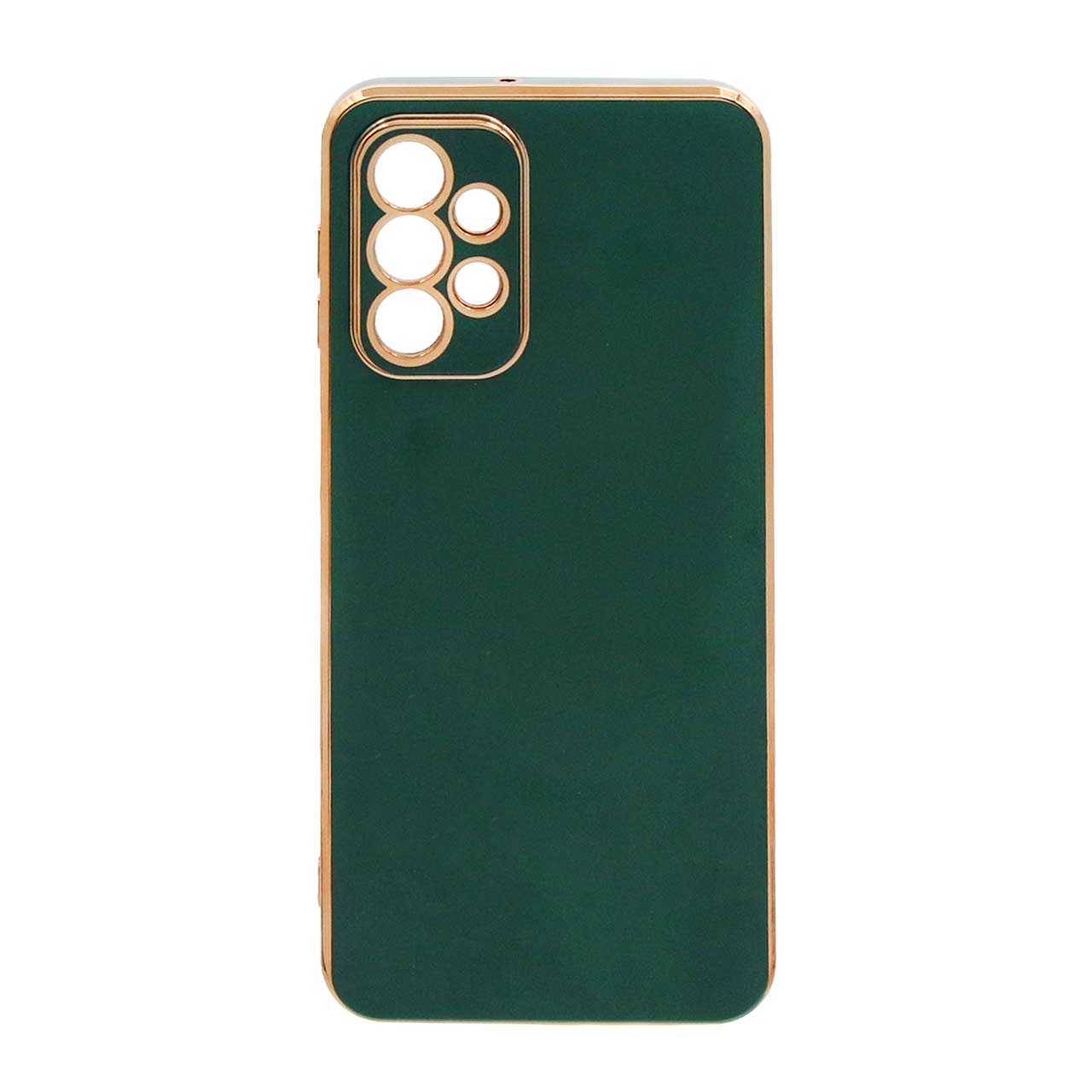 قاب محافظ لنزدار My Case مدل Samsung A53-4G - سبز