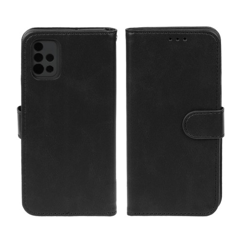 کیف موبایل مگنتی Samsung A51 - مشکی