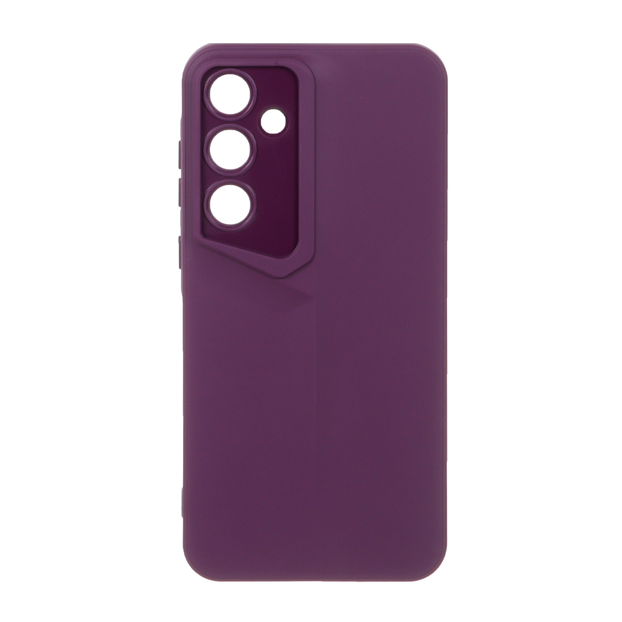 قاب ژله ای Sports Design مدل Samsung Galaxy A35 - بنفش