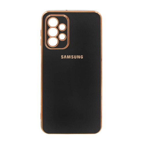 قاب محافظ لنزدار My Case مدل Samsung A73-5G - مشکی