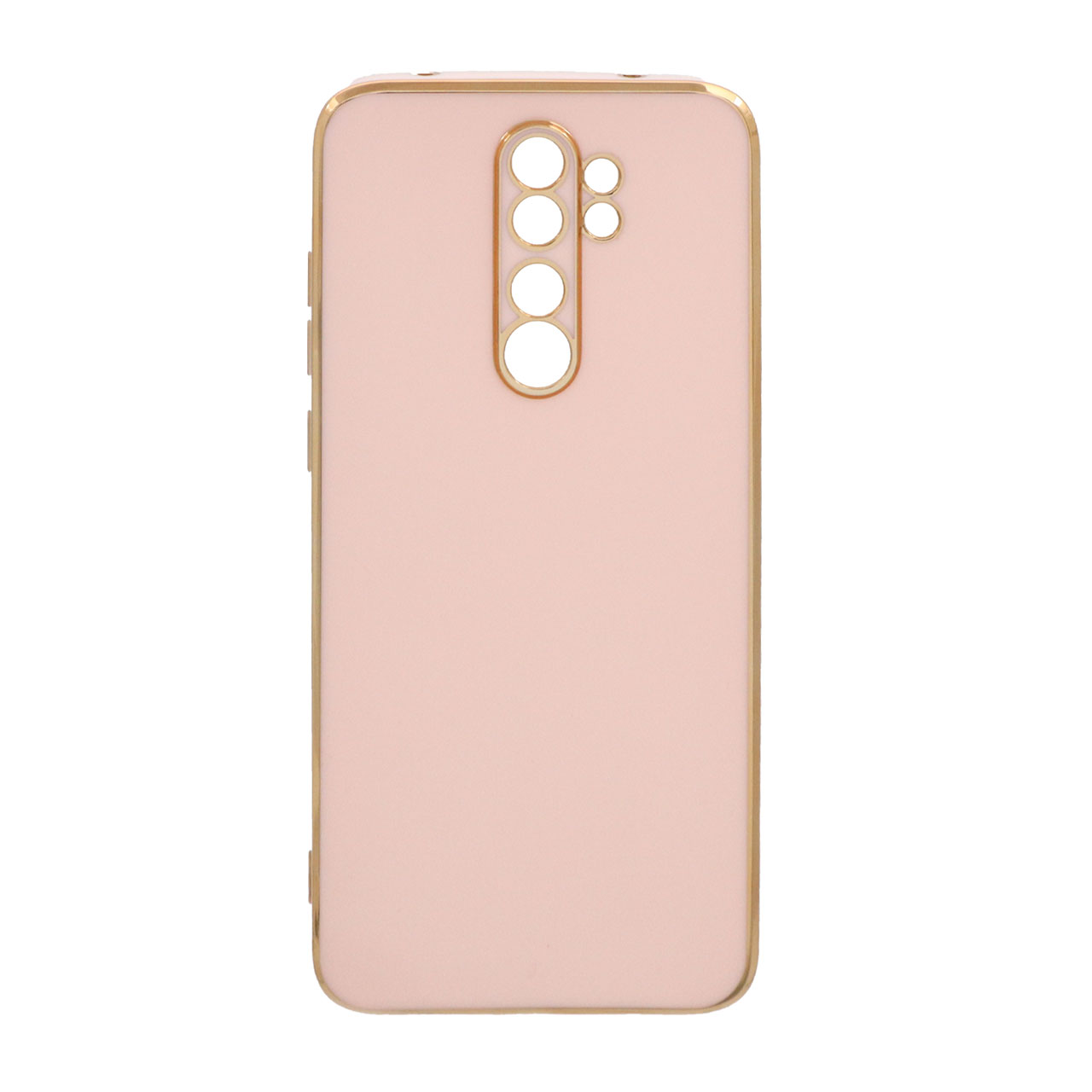 قاب محافظ لنزدار My Case مدل Xiaomi Redmi Note 8 Pro - صورتی