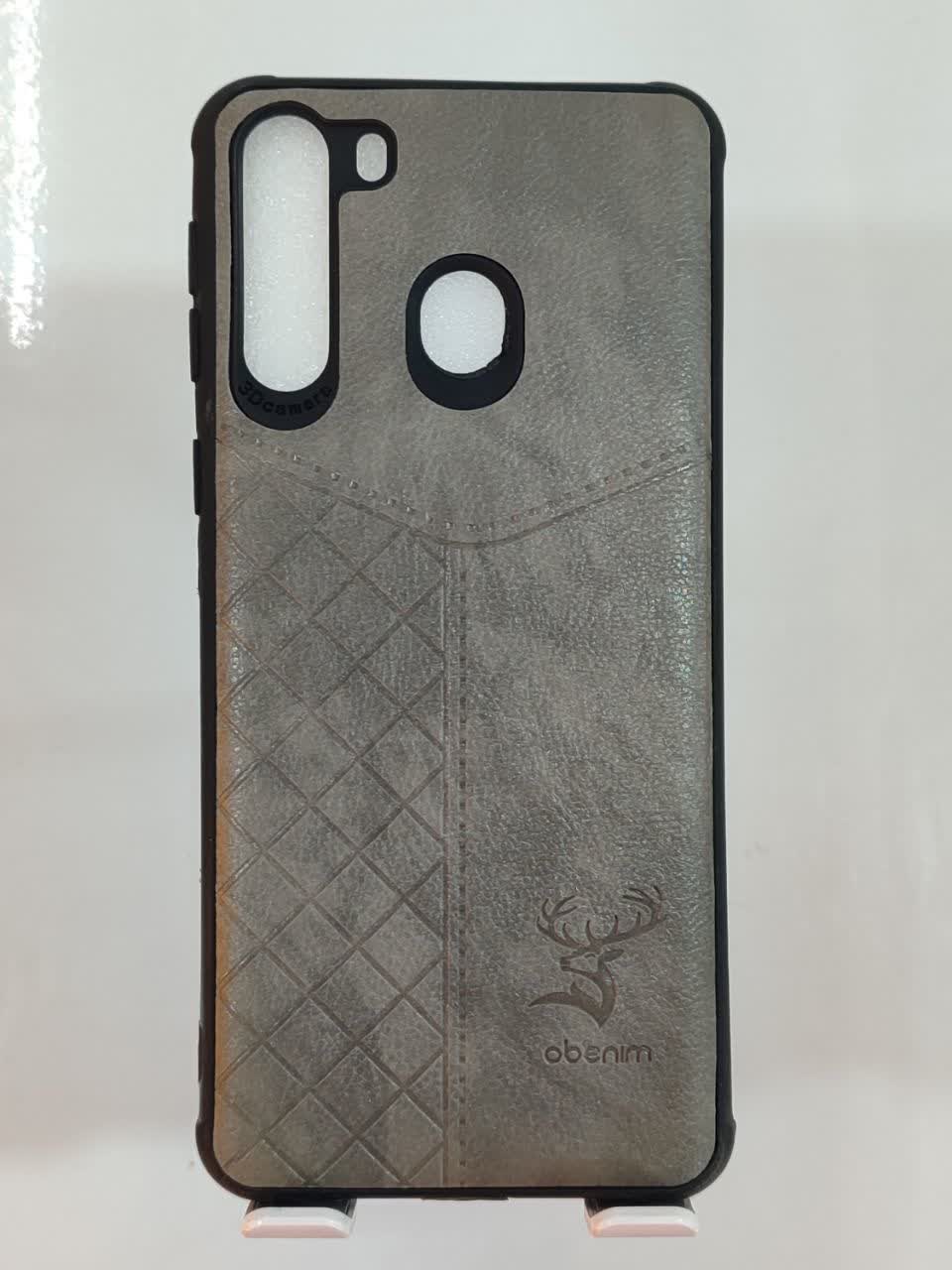 قاب طرح چرم XaIomi redmi note 8