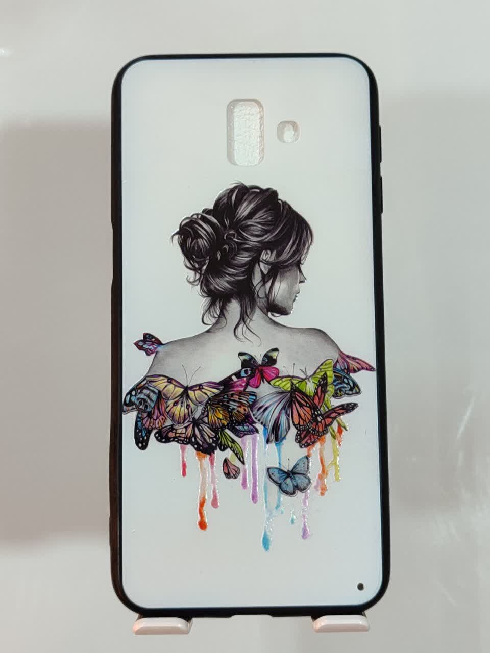 قاب  مدل J6 plus سامسونگ