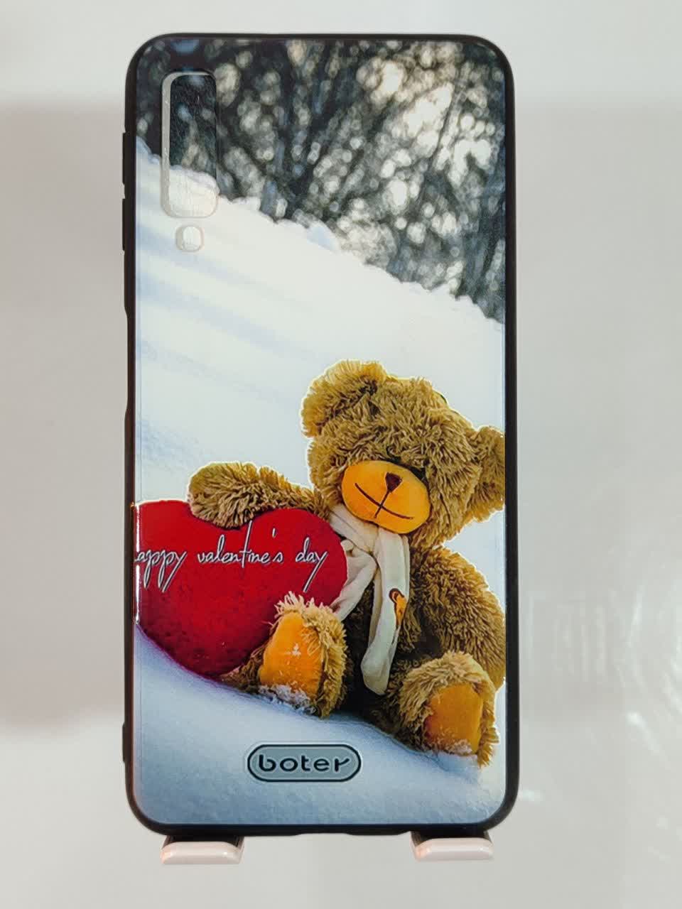 قاب  مدل A750 سامسونگ