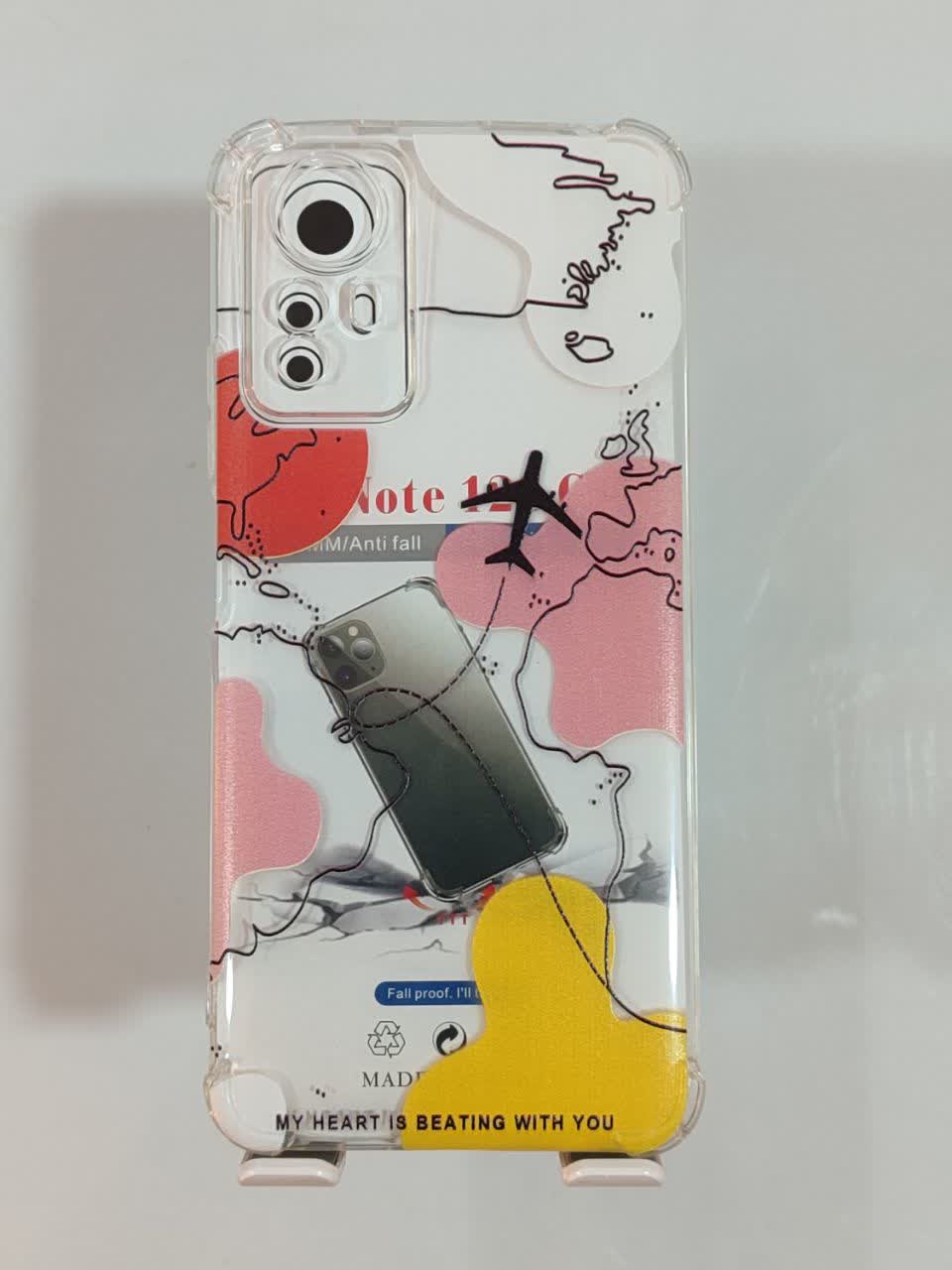 قاب Xiaomi Redmi Note 12s