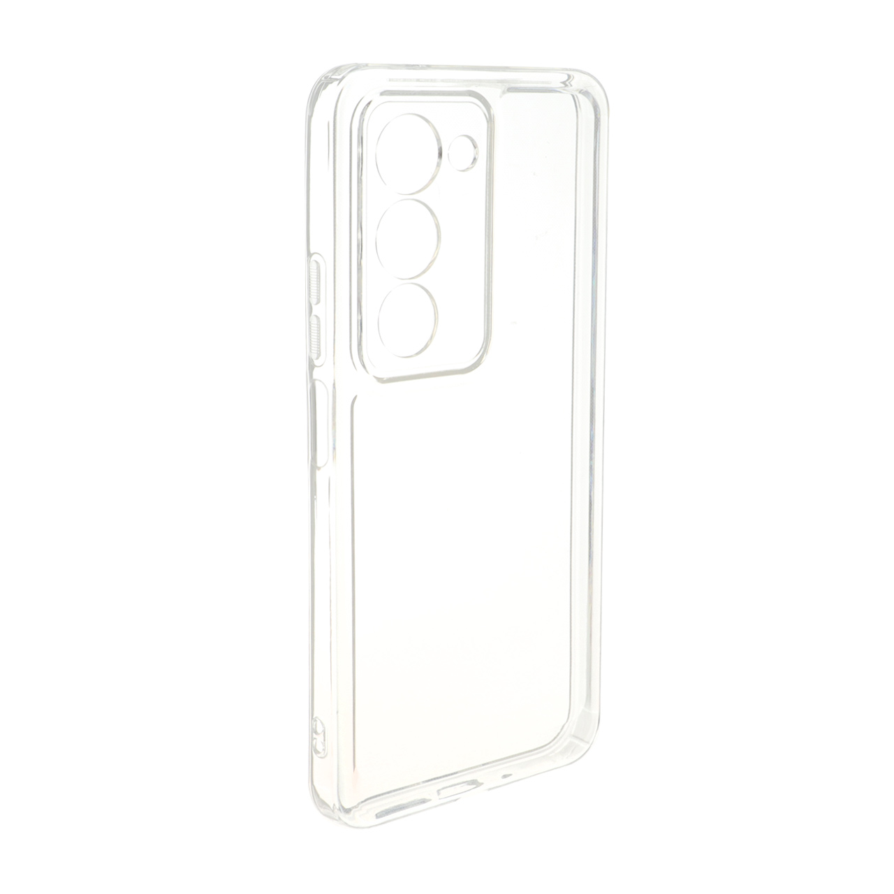 قاب Space ژله ای شفاف  Xiaomi Redmi 15 4G