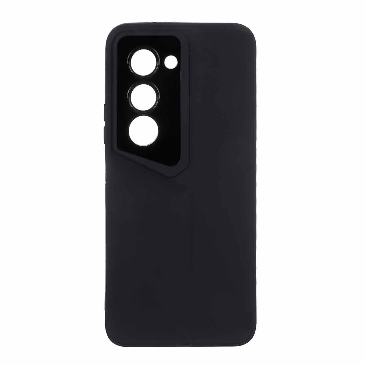 قاب ژله ای Sports Design مدل Xiaomi Redmi 15 4G - مشکی
