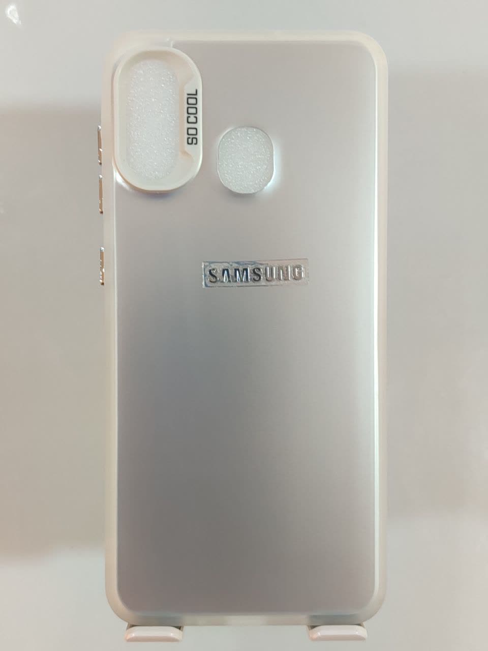 قاب SO COOL طرح مگ سیف Samsung Galaxy A20 -