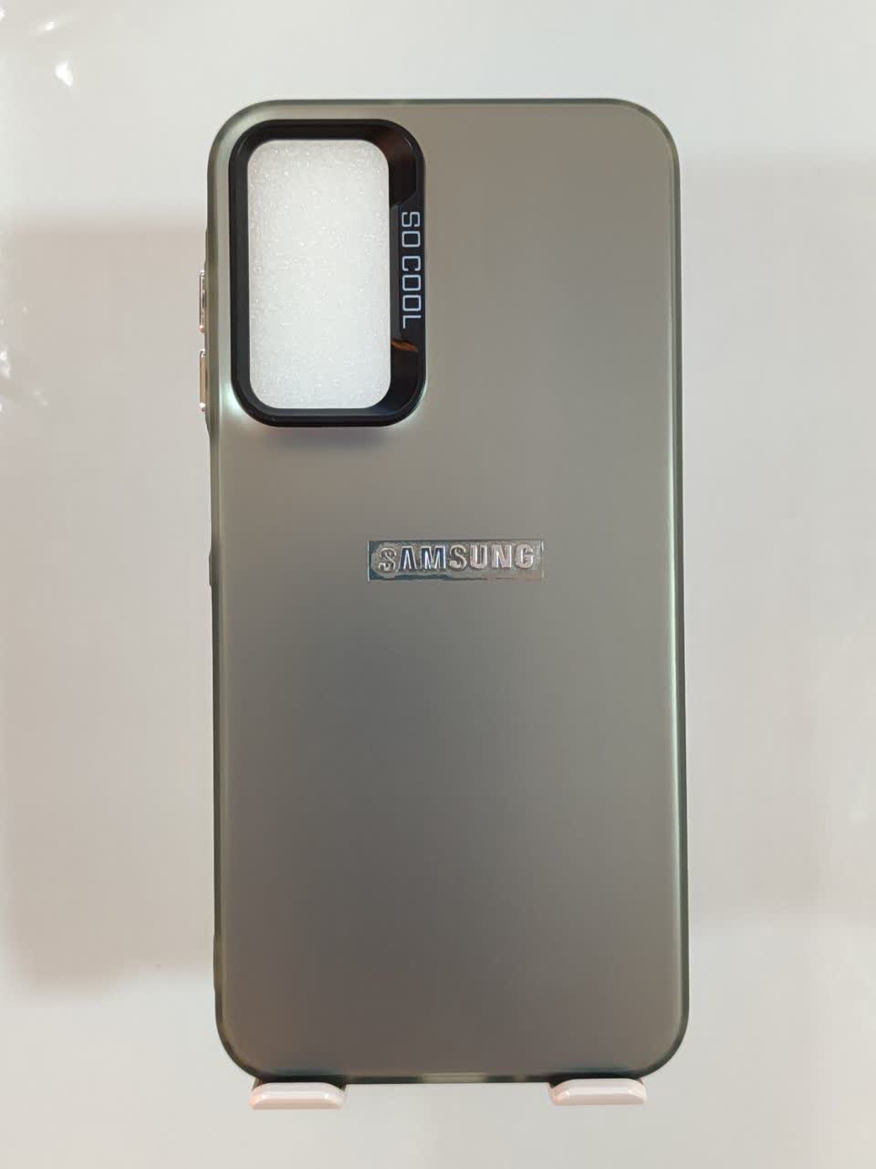 قاب SO COOL طرح مگ سیف Samsung Galaxy A25 -
