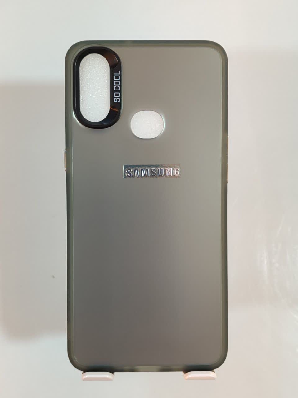 قاب SO COOL طرح مگ سیف Samsung Galaxy A10s-