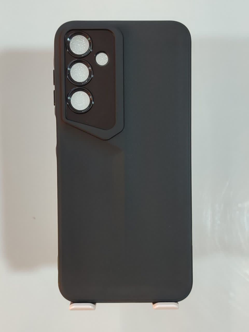 قاب ژله ای Sports Design مدل Samsung Galaxy A16 - مشکی