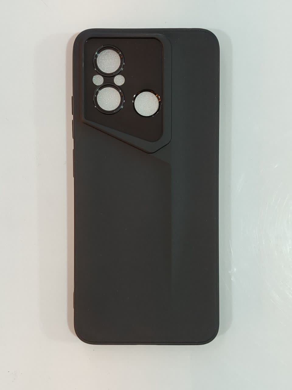 قاب ژله ای Sports Design مدل xioami redmi 12c - مشکی