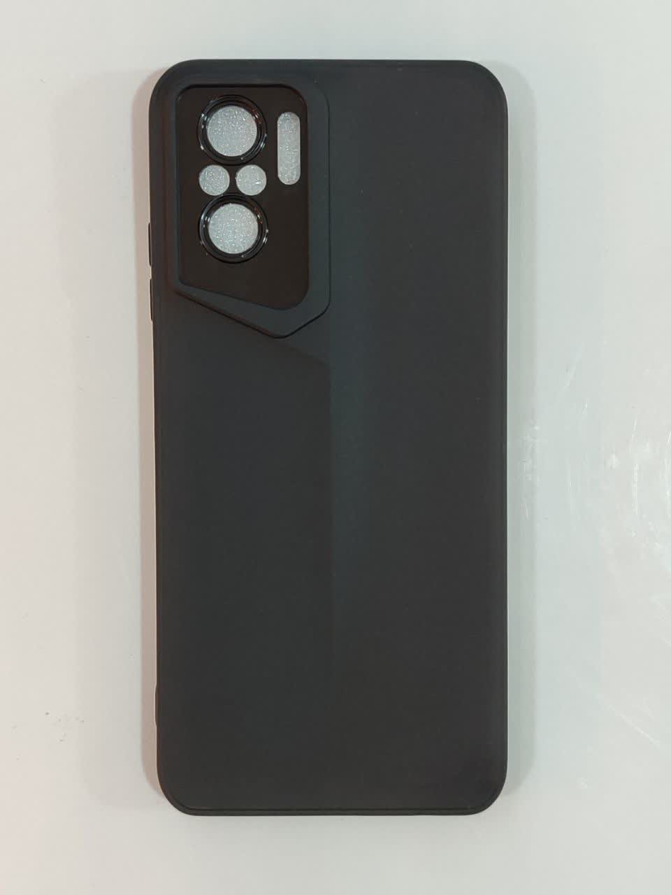 قاب ژله ای Sports Design مدل xioami redmi 14 c - مشکی