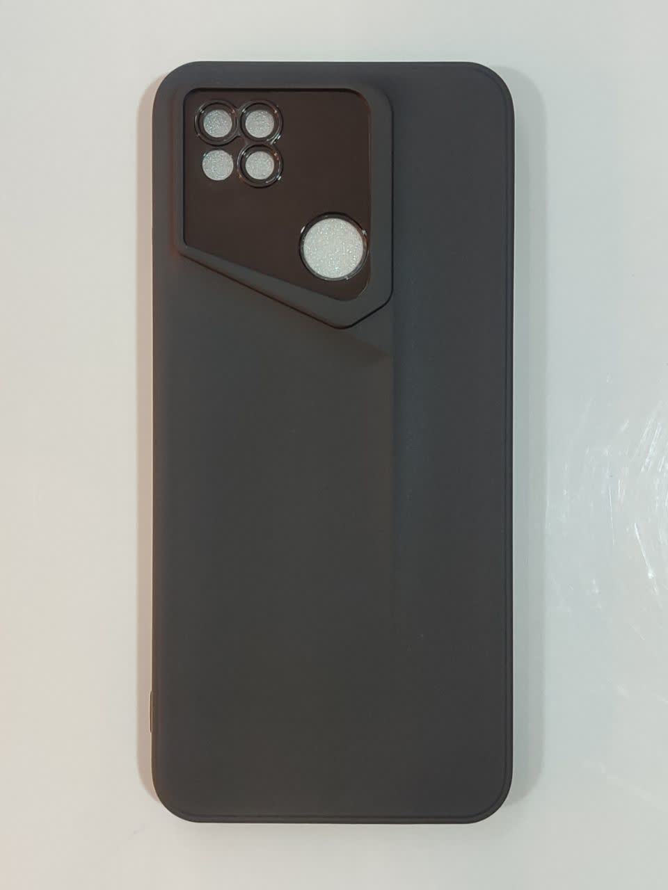 قاب ژله ای Sports Design مدل xioami redmi9c - مشکی